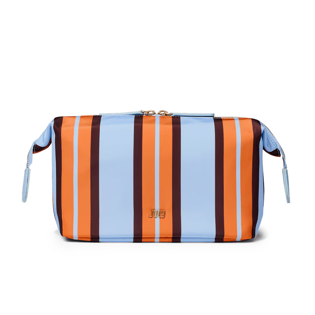 Open Toiletry Bag - Lido