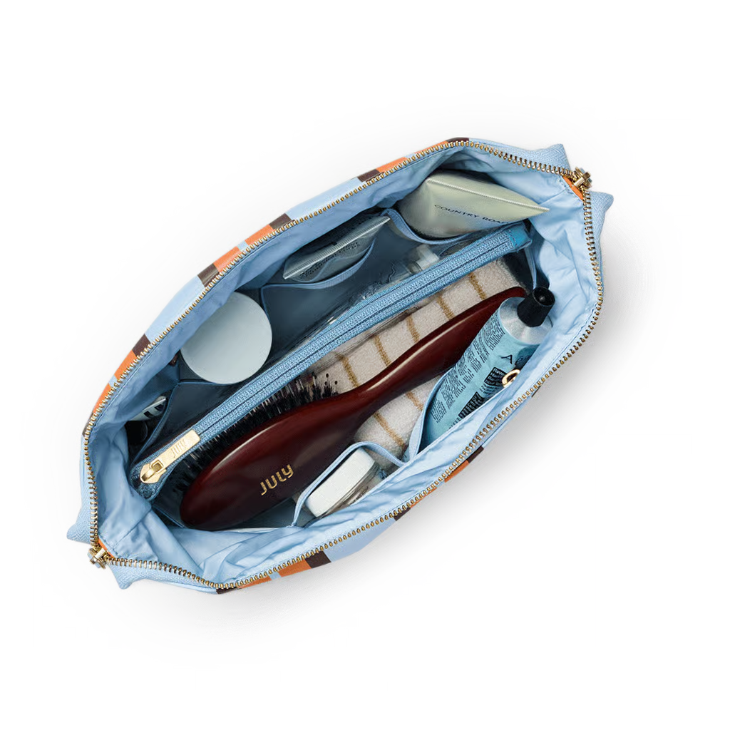 Open Toiletry Bag - Lido