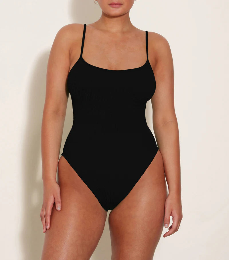 Pamela Contrast Swimsuit