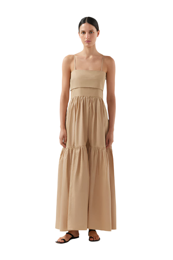 BIRD & KNOLL Paola Maxi Sand | Halcyon Atelier