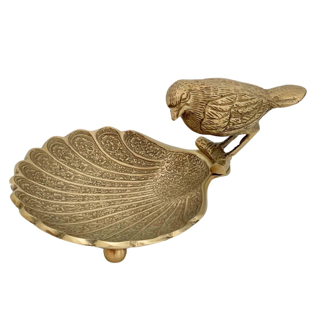 Paradiso Brass Dish