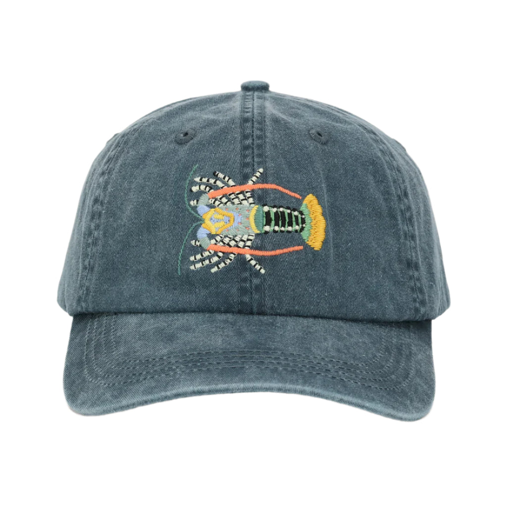 Fish Lids - Tropical Rock Lobster Lid