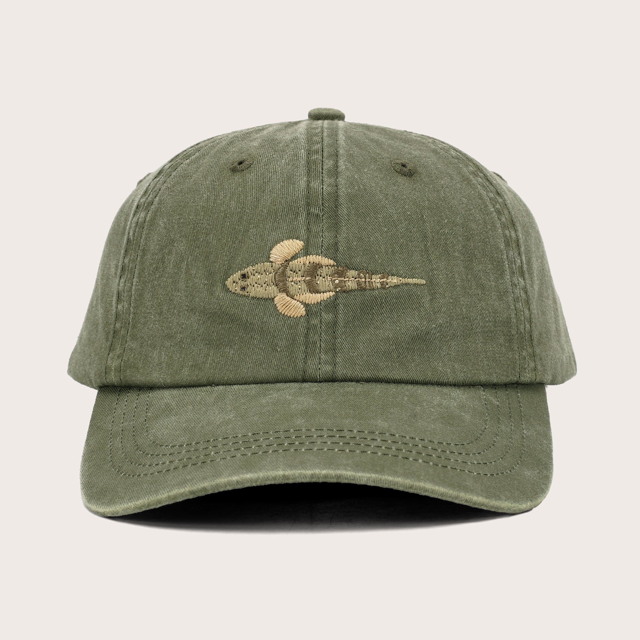 Fish Lids - Flathead Lid