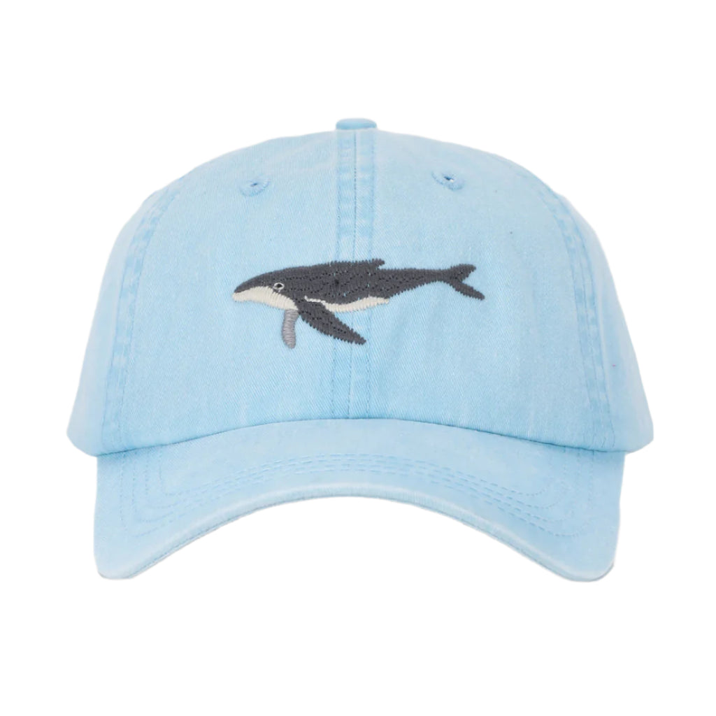 Fish Lids - Humpback Whale Lid