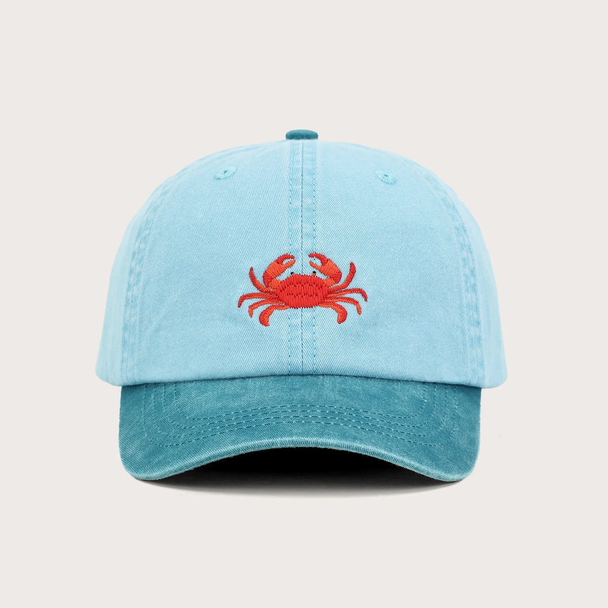 Kids Fish Lids - Crab Lid
