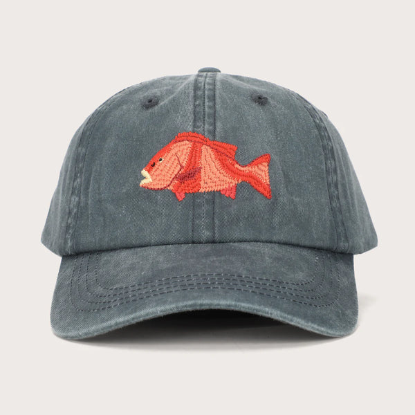 Fish Lids - Red Emperor Lid