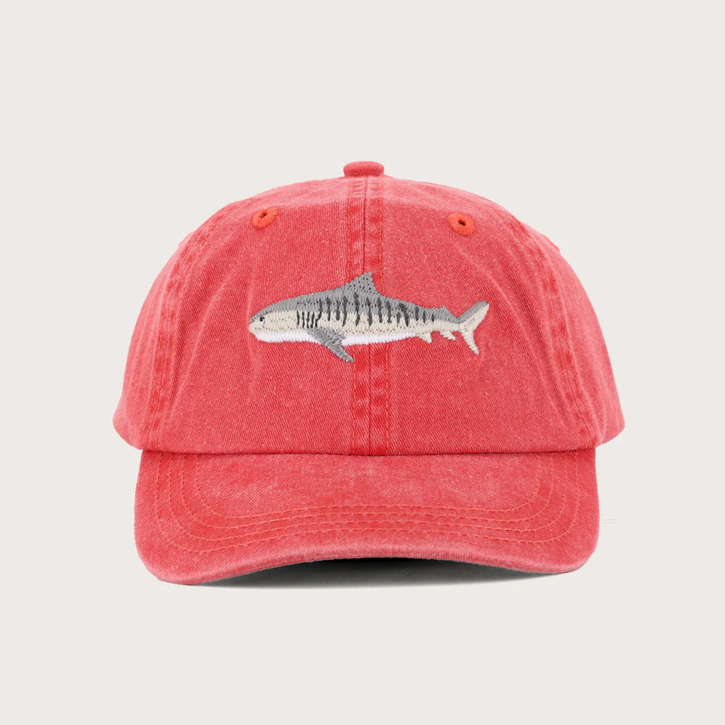 Kids Fish Lids - Tiger Shark Lid
