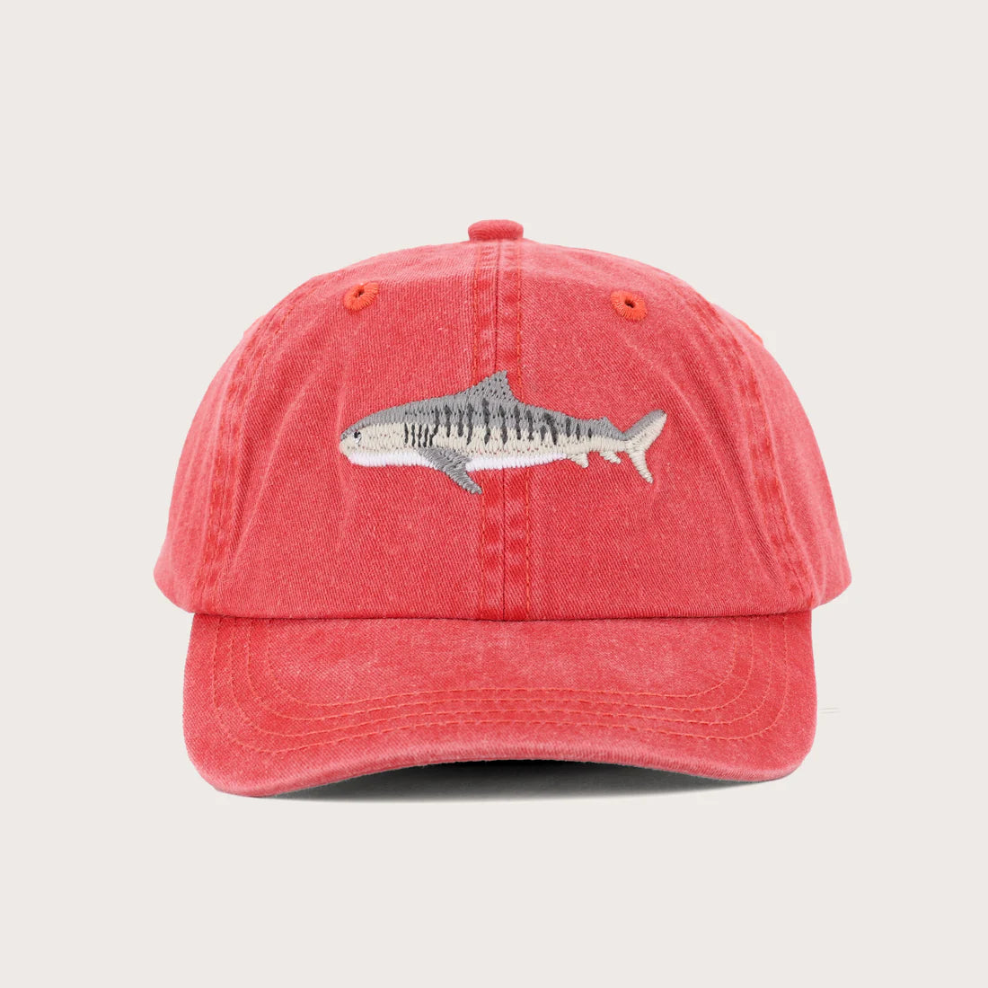 Kids Fish Lids - Tiger Shark Lid