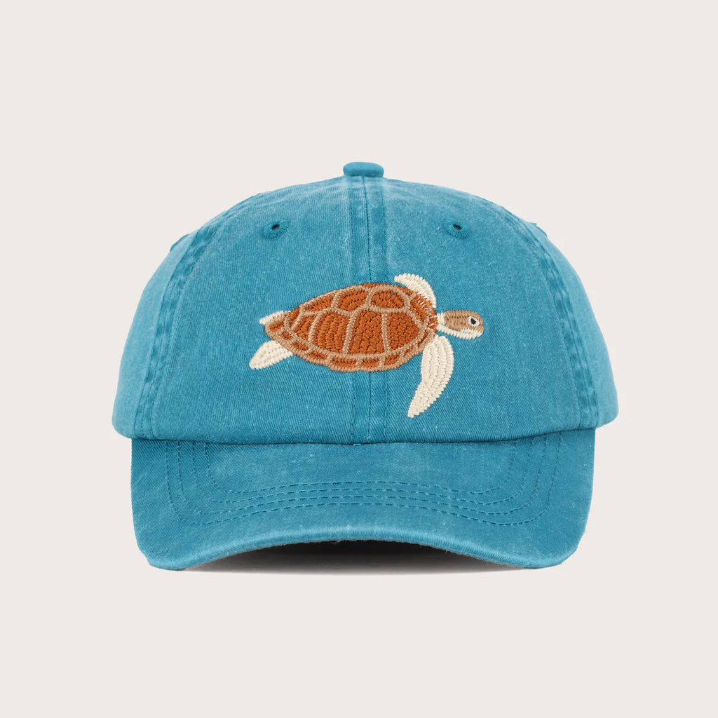 Kids Fish Lids - Turtle Lid
