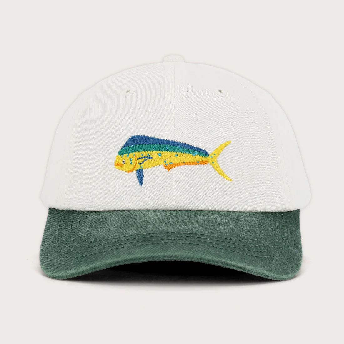 Fish Lids - Mahi Mahi Lid