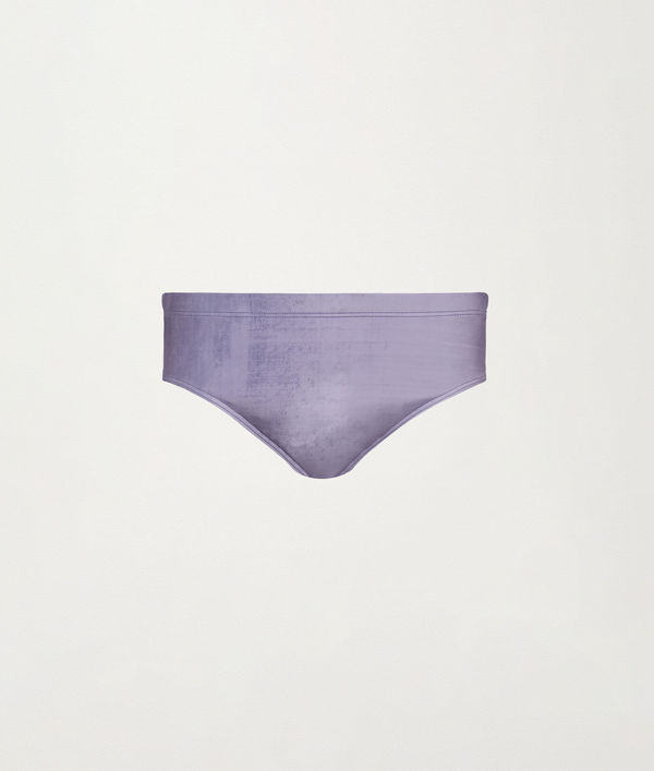 Classic Swim Brief - Painted Wall/Purple