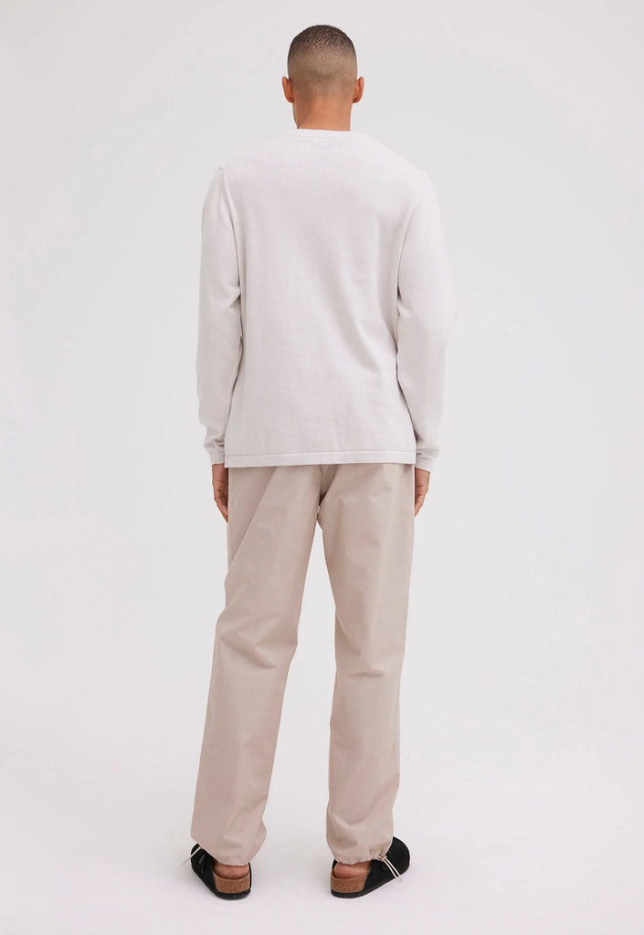 August Sweater Pale Wash