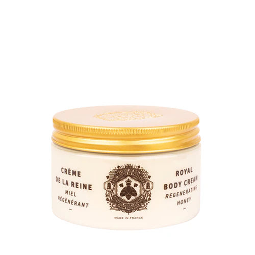 Saison Panier des Sens Honey Royal Body Cream | Halcyon Atelier