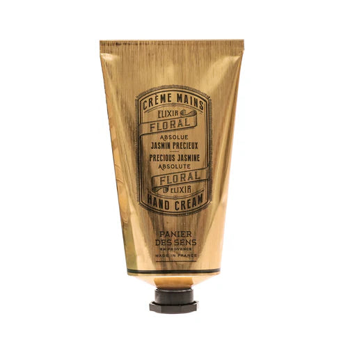 Saison Panier des Sens Precious Jasmine Hand Cream - 75ml | Halcyon Atelier