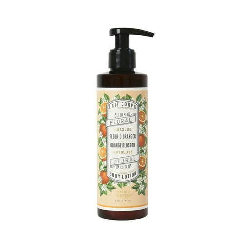 Saison Panier des Sens Orange Blossom Body Lotion | Halcyon Atelier