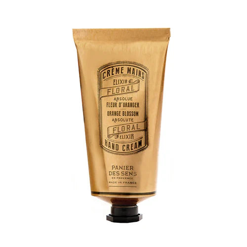 Saison Panier des Sens Orange Blossom Hand Cream - 75ml | Halcyon Atelier