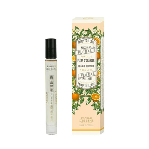 Saison Panier des Sens Orange Blossom Roll-On EDT | Halcyon Atelier