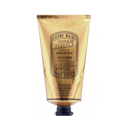 Saison Panier des Sens Rose Geranium Hand Cream - 75ml | Halcyon Atelier