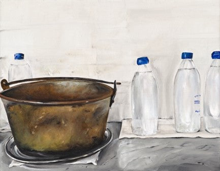 Grace Butterfield Restaurant 01. Refreshments by the Pool