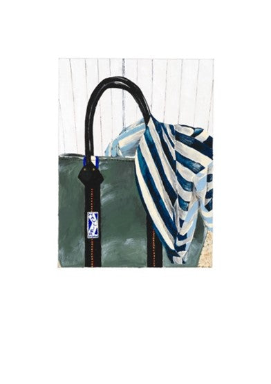 Grace Butterfield Atelier 01. Blue and Green Island Essentials