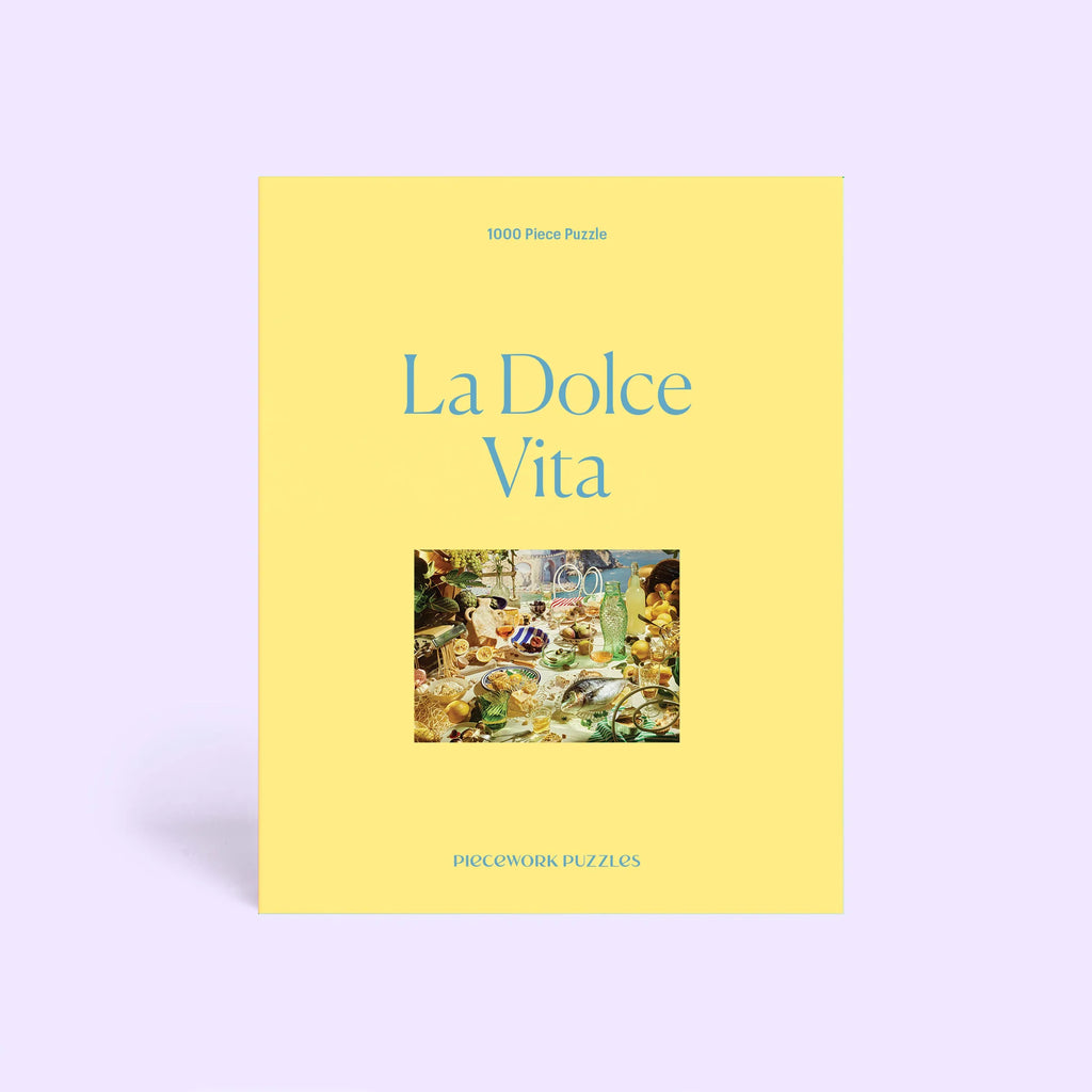 La Dolce Vita 1000 Piece Puzzle