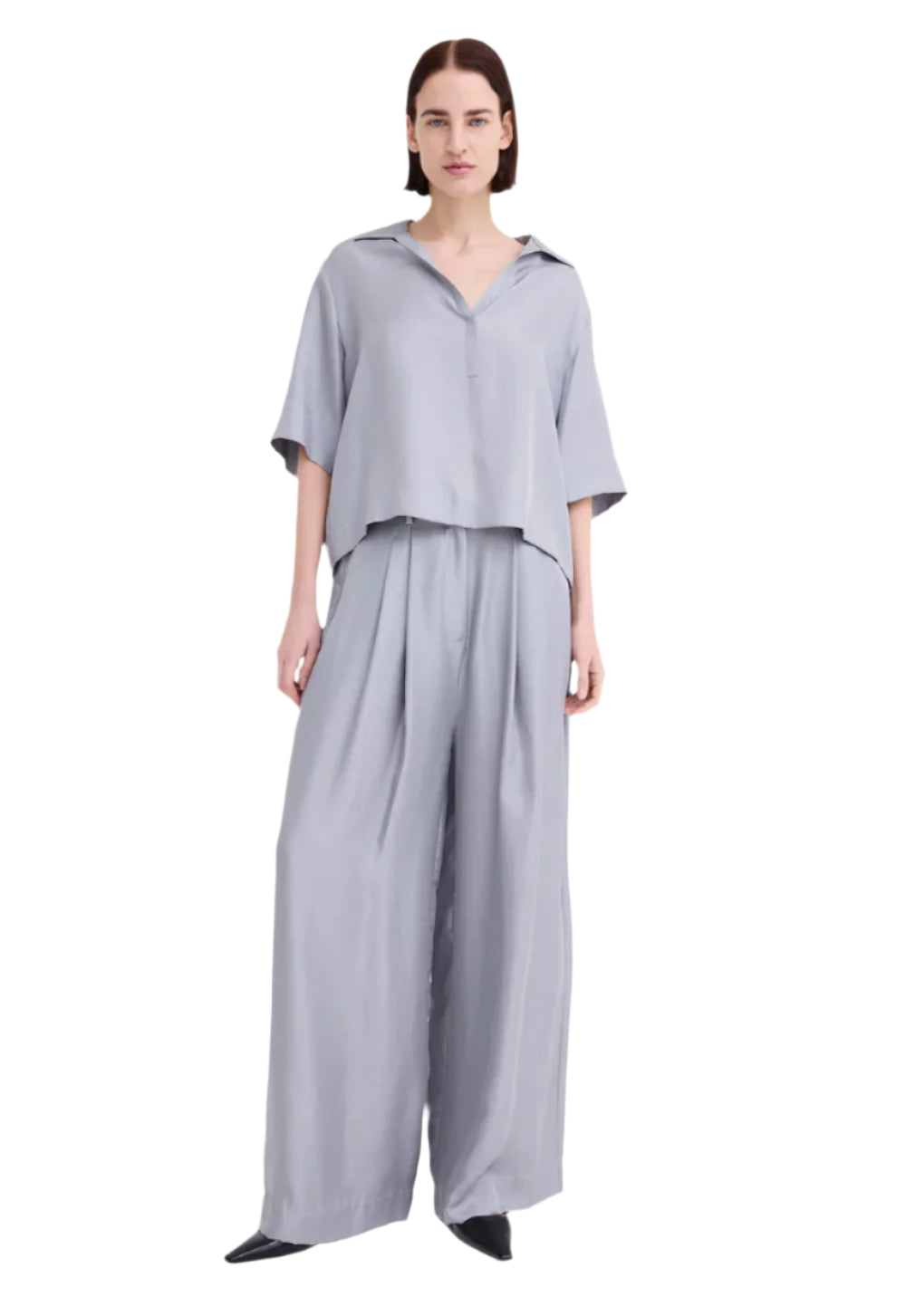 Blume Top Oxide Grey