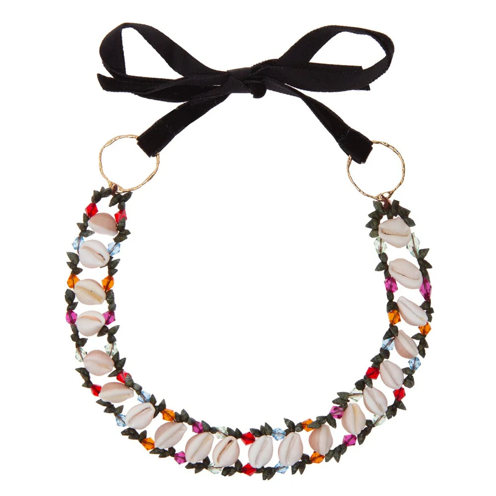 Choker Crystal Mermaids