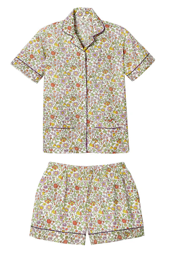 Lili Fleurs Liberty Pyjamas