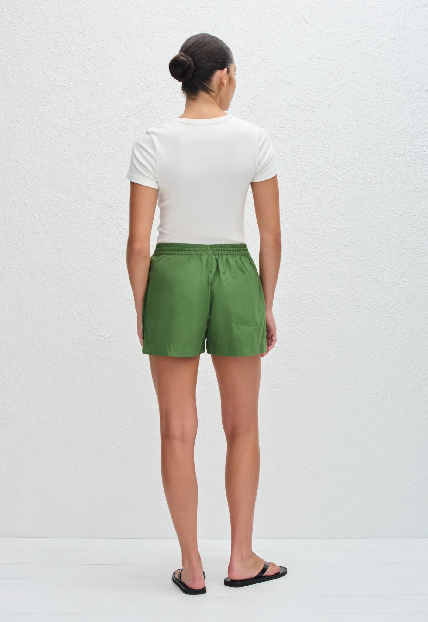 Matteau Relaxed Short Cactus | Halcyon Atelier