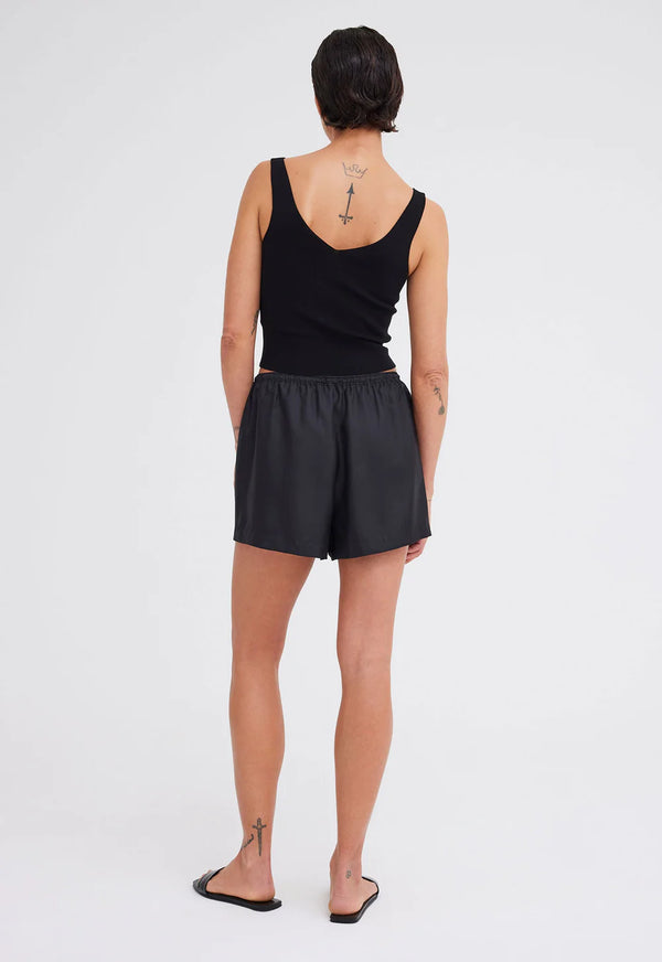 Jac + Jack Rae Short Black | Halcyon Atelier