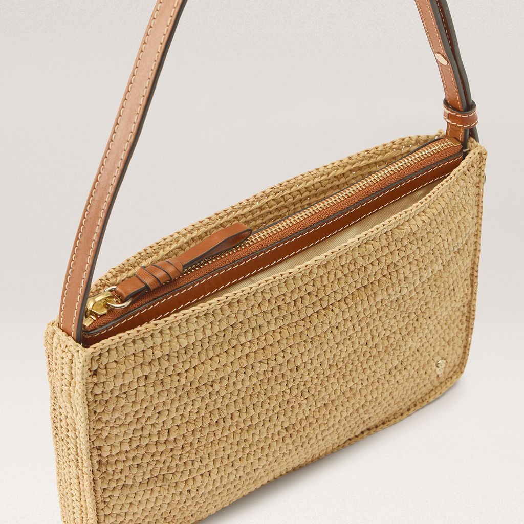 Kumana Crossbody Bag Natural