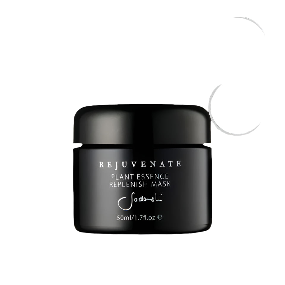 Sodashi Plant Essence Replenish Mask | Halcyon Atelier