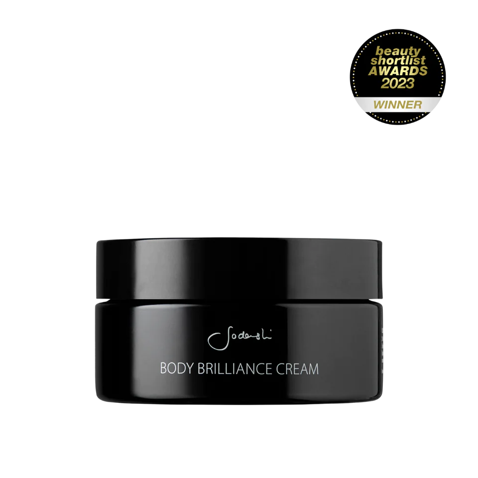 Sodashi Body Brilliance Cream | Halcyon Atelier