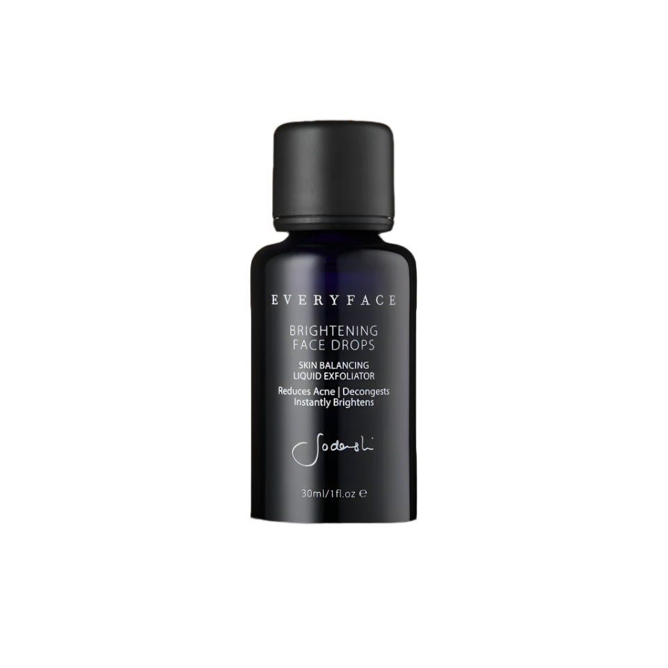Sodashi Brightening Face Drops | Halcyon Atelier