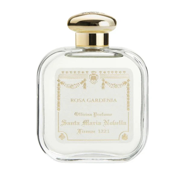 Rosa Gardenia au de Cologne