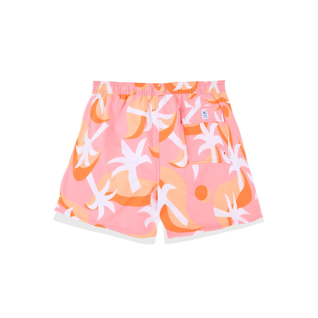 Le Sunny Palm Kids Boardshorts
