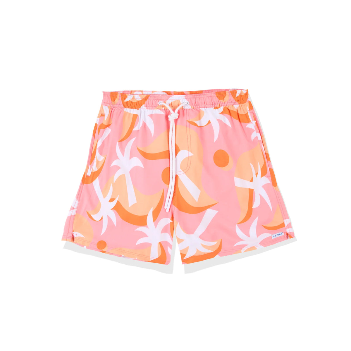 Le Sunny Palm Kids Boardshorts