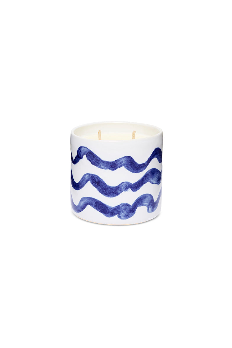 Halcyon House Onda Scented Candle