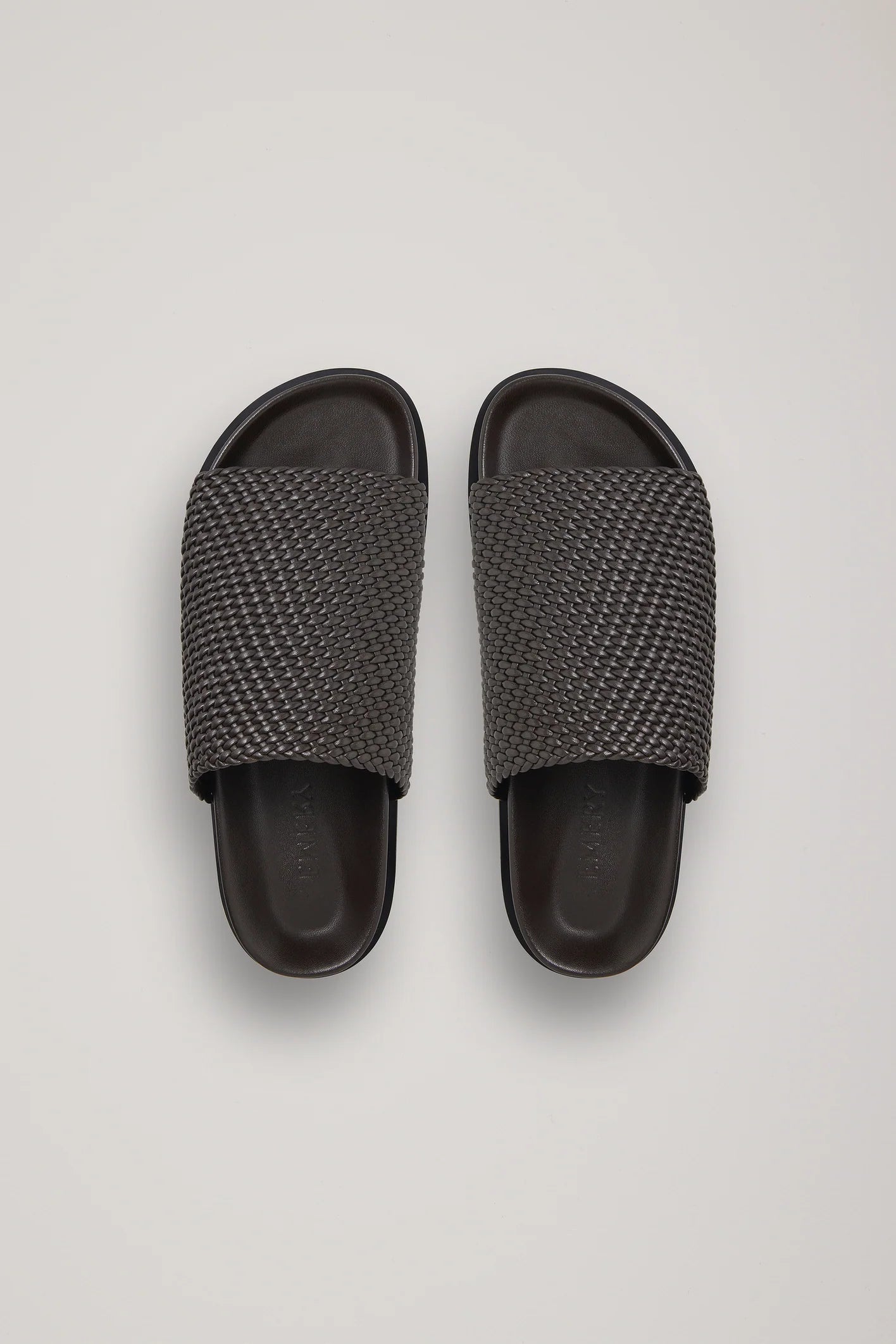 The Luca Sandal - Mulch Woven