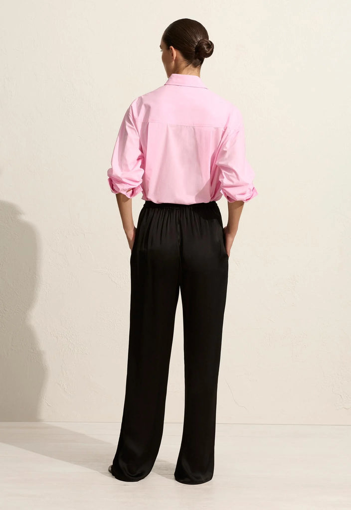Matteau The Relaxed Shirt Rosewater | Halcyon Atelier