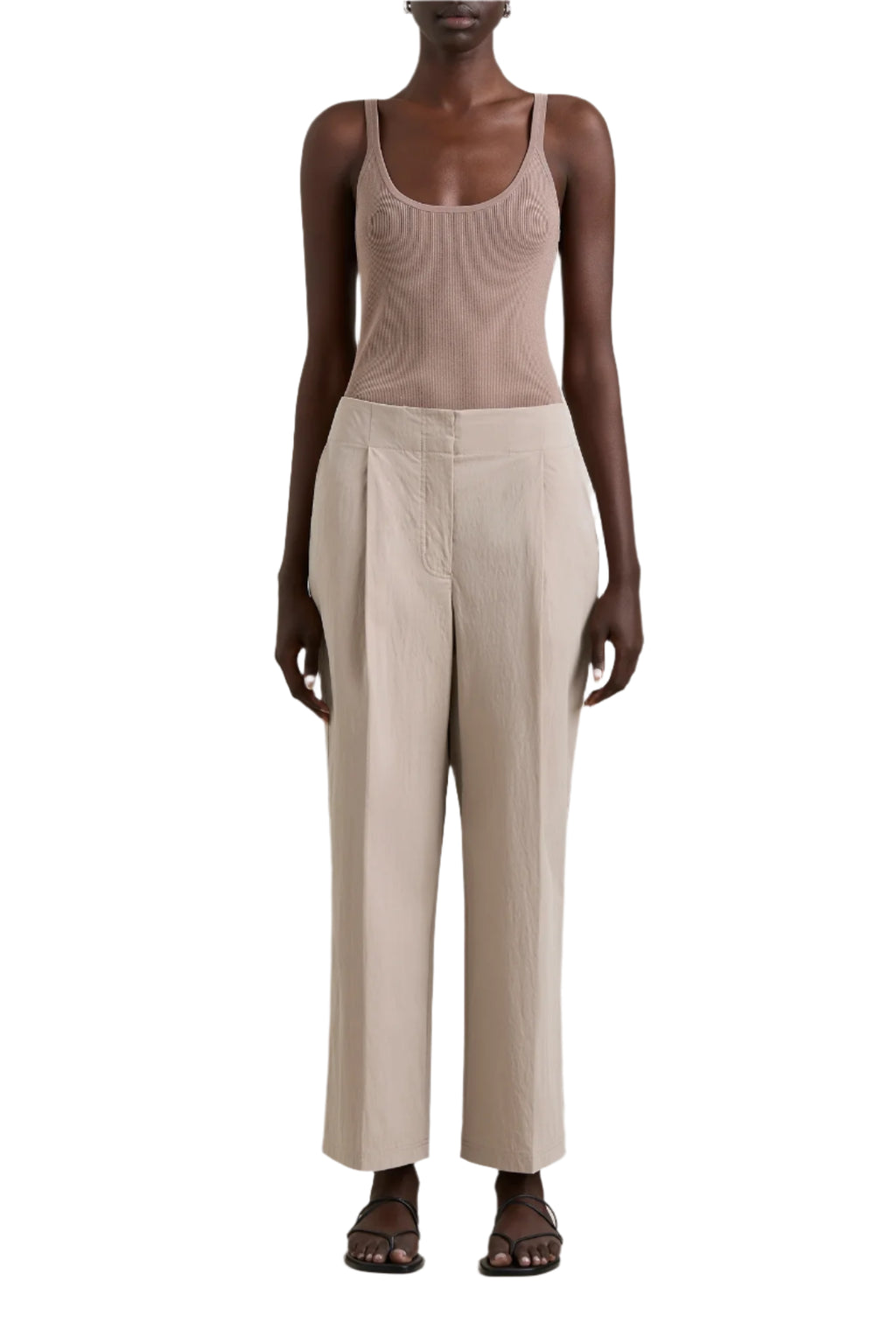 A.Emery The Verna Tank - Acorn | Halcyon Atelier