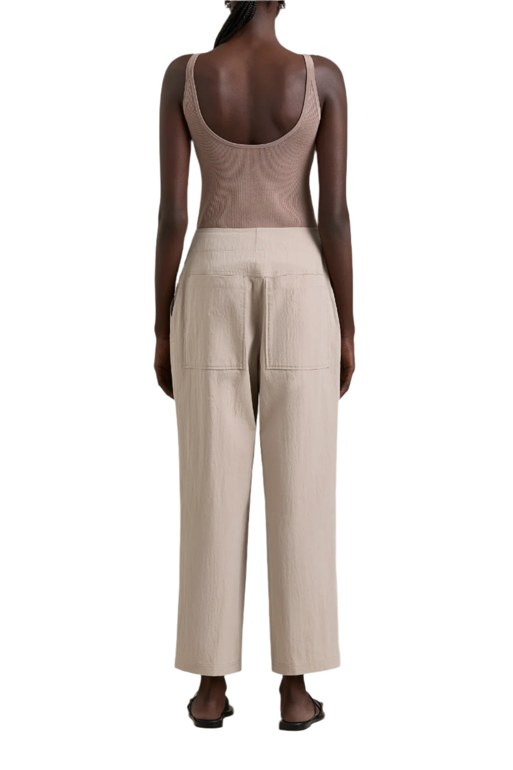 A.Emery The Verna Tank - Acorn | Halcyon Atelier