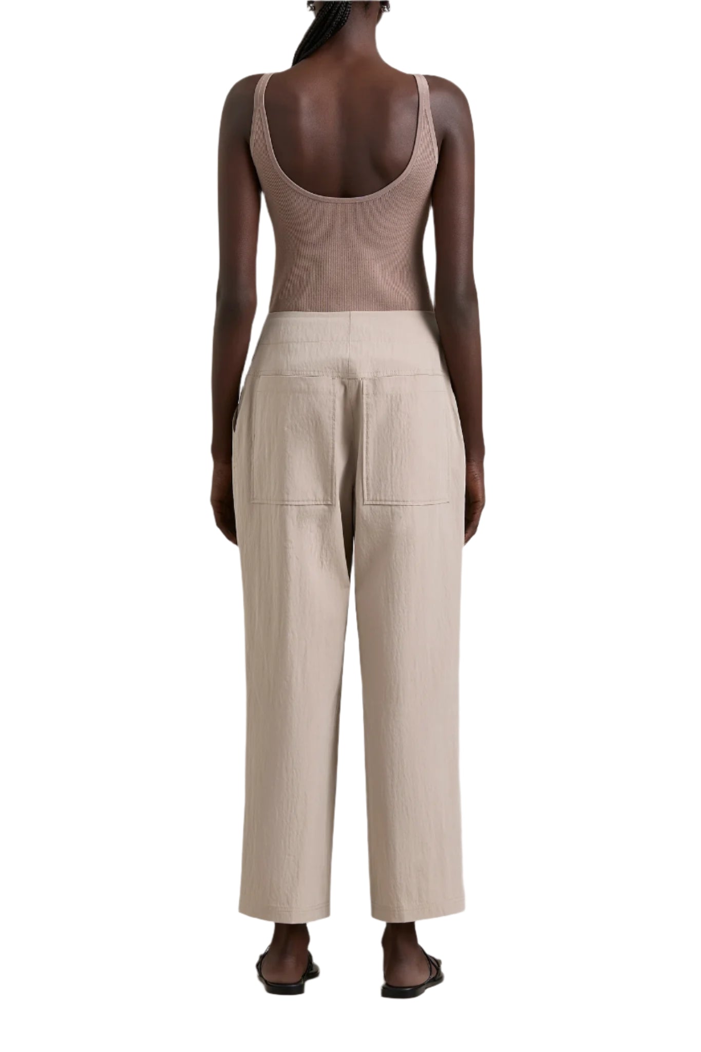 A.Emery The Verna Tank - Acorn | Halcyon Atelier