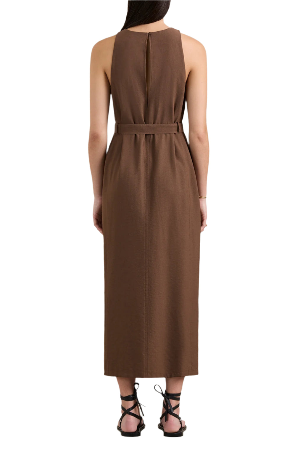 The Uli Dress - Mushroom