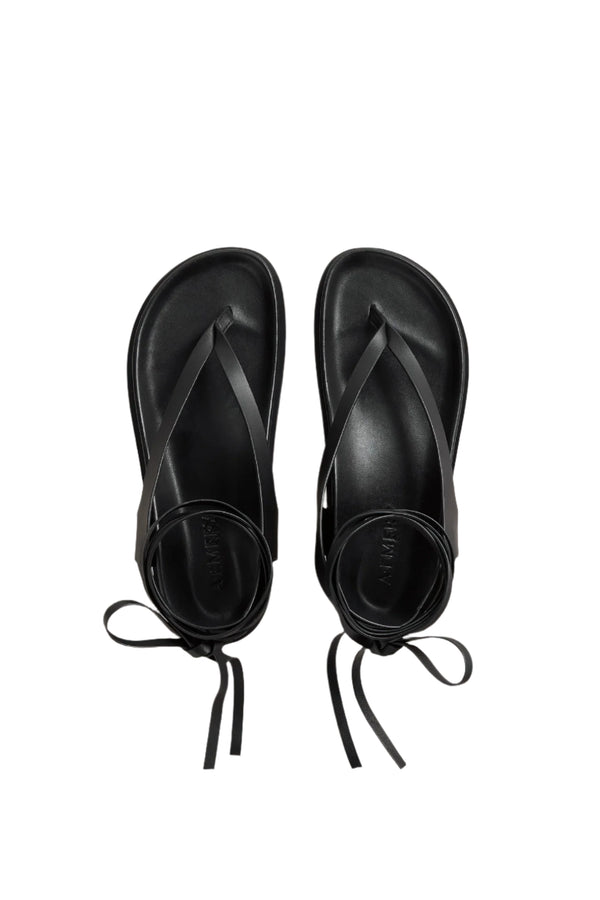 The Shel Sandal - Buttermilk