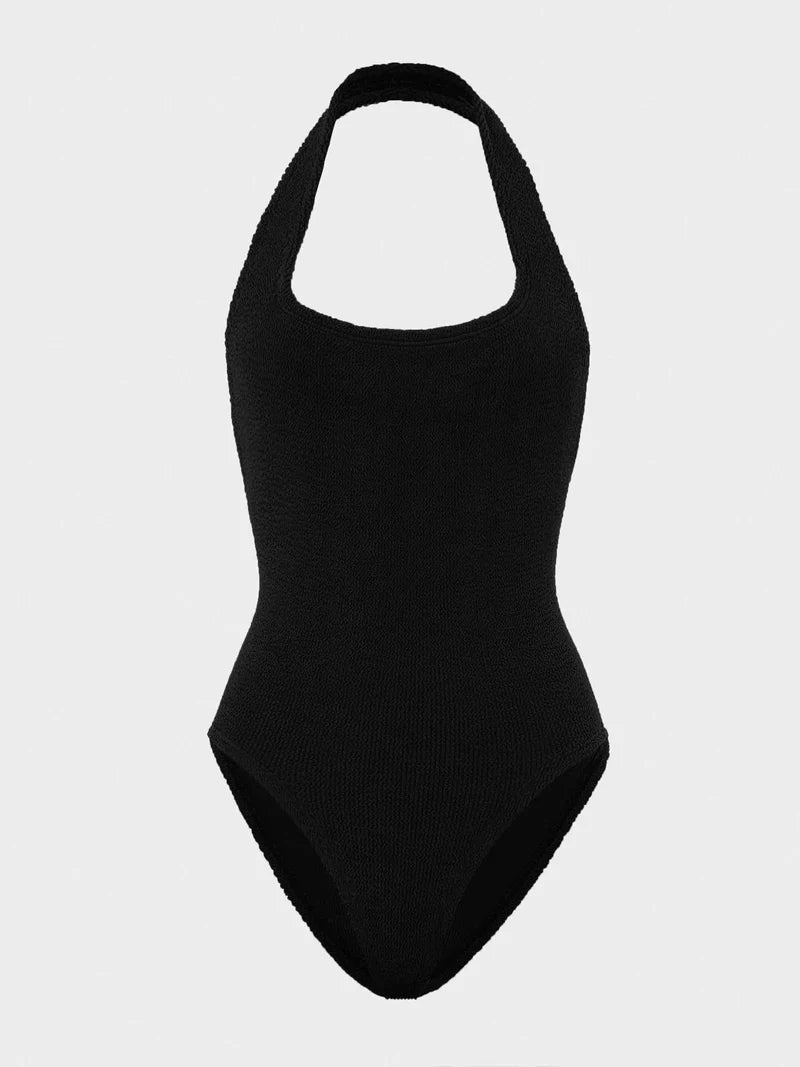 Sandy Swim Black