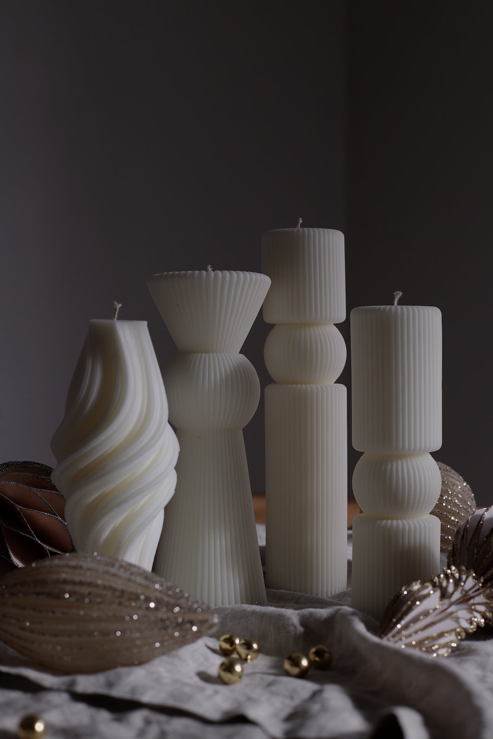 Kaiser Pillar Candle