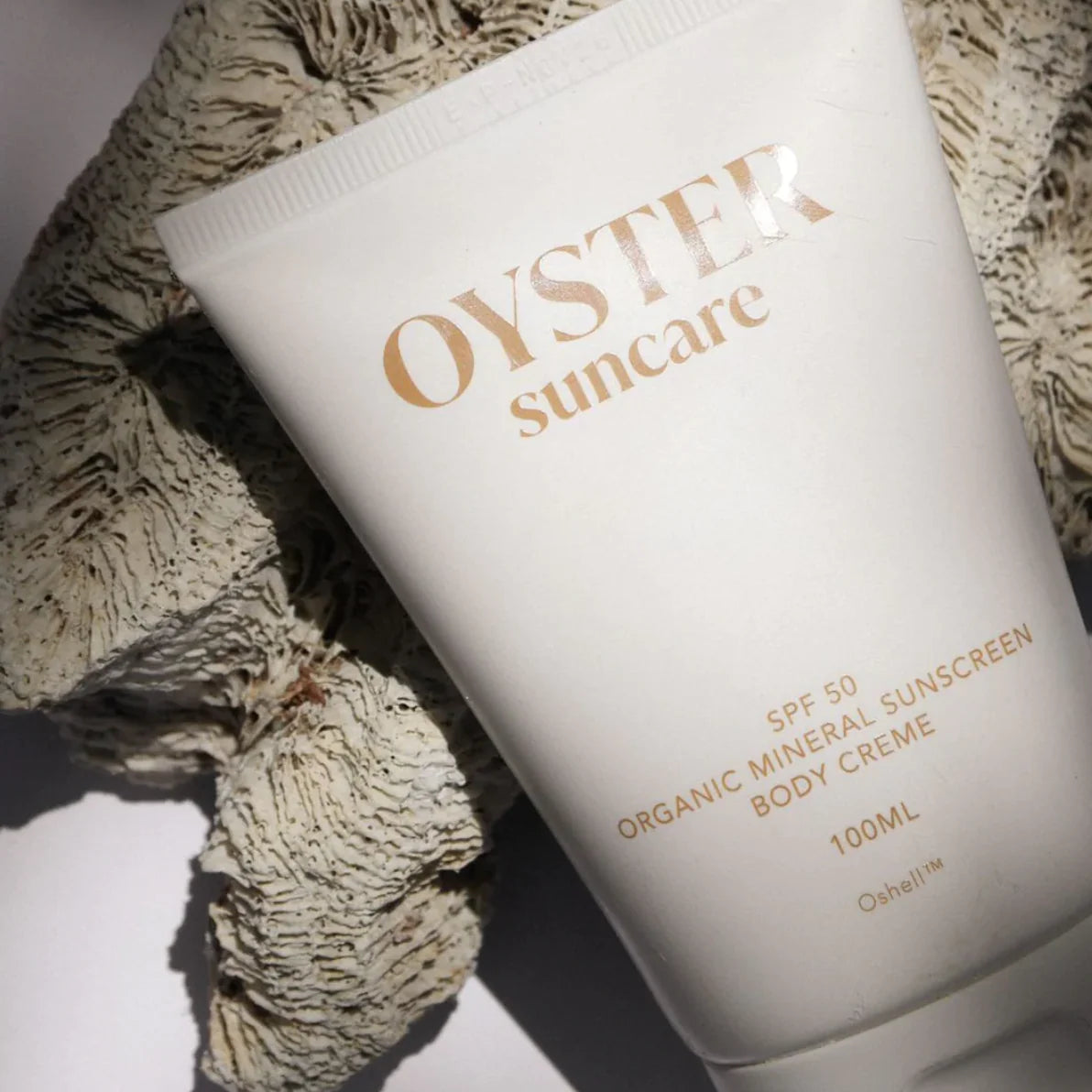 Certified Organic Mineral SPF 50 Body Creme