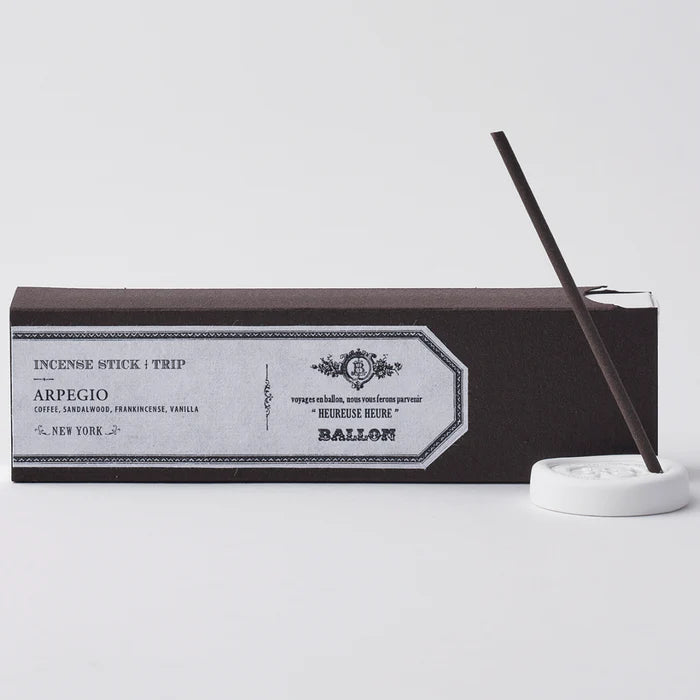 Tamanohada Incense - Arpegio