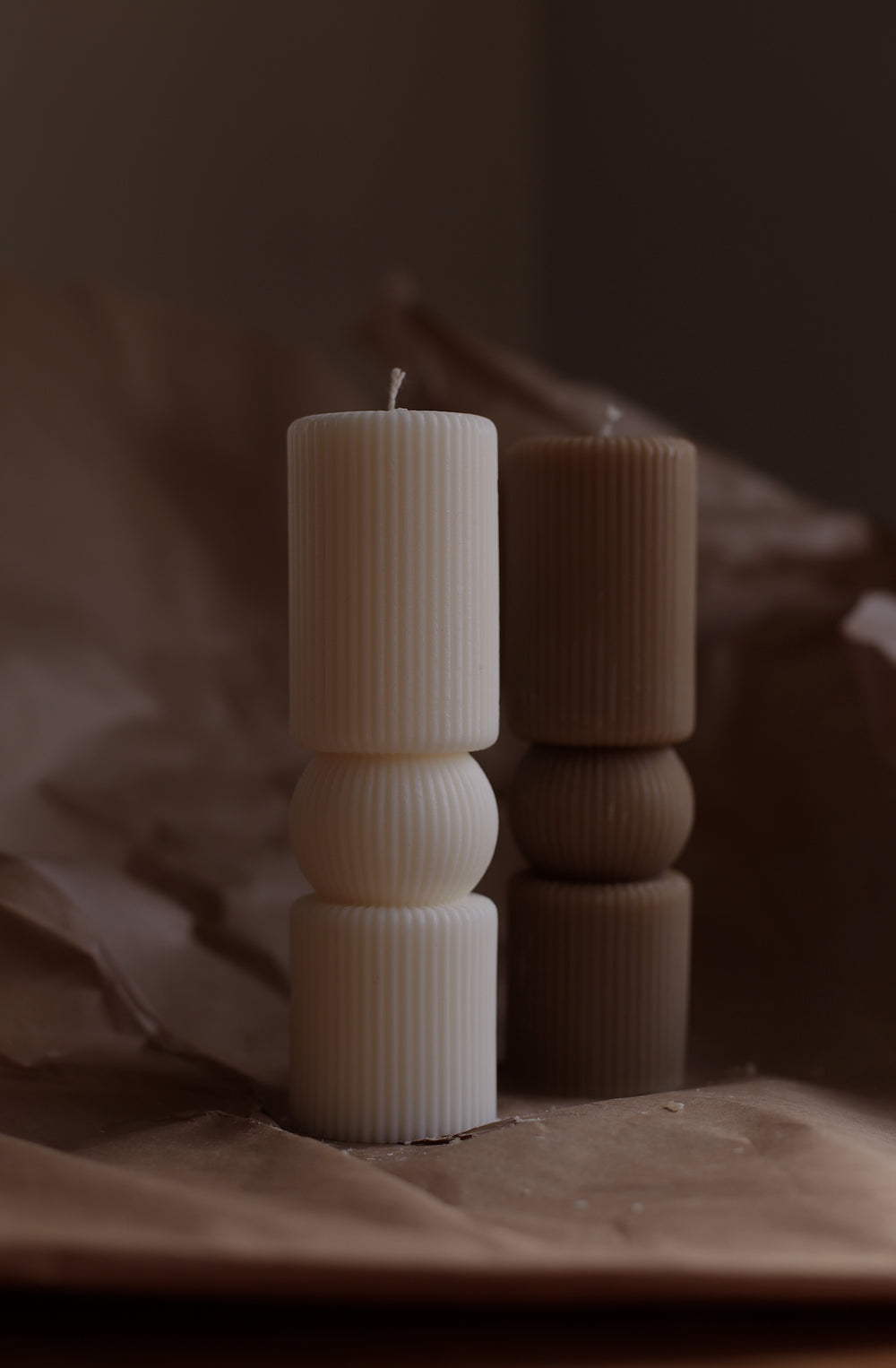 Kaiser Pillar Candle
